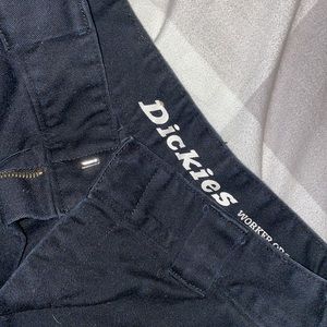 Dickies Worker Crop Pants